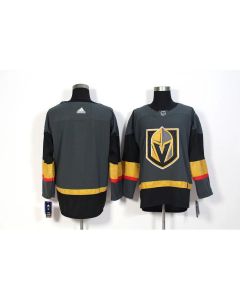 Men's Vegas Golden Knights Gray Stitched NHL Jersey