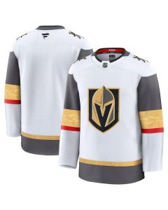Men's Vegas Golden Knights White Away Premium Jersey