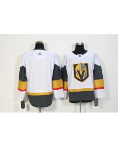 Men's Vegas Golden Knights White Stitched NHL Jersey