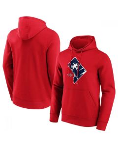 Men's Washington Capitals Red Hometown Graphic Hoodie (Red)