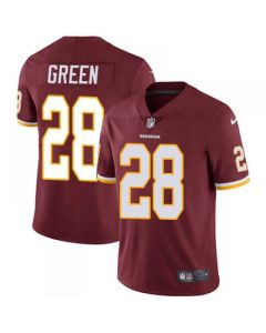Men's Washington Commanders #28 Darrell Green Red Vapor Untouchable Limited Stitched Jersey