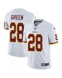Men's Washington Commanders #28 Darrell Green White Vapor Untouchable Limited Stitched Jersey