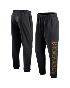 Men's Washington Commanders Black From Tracking Sweatpants