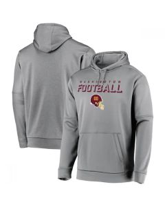 Men's Washington Football Team Charcoal Indisputable Favorite Pullover Hoodie