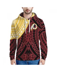 Men's Washington Football Team Red Hoodie
