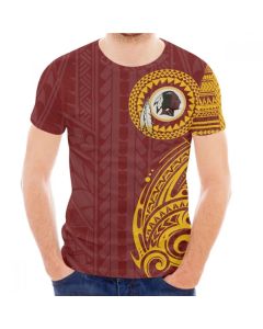 Men's Washington Football Team Red T-Shirt