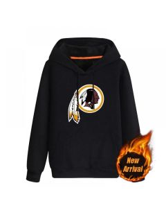 Men's Washington Redskins Black 70