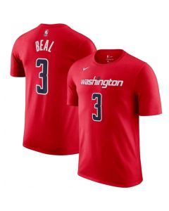 Men's Washington Wizards #3 Bradley Beal NBA T-Shirt
