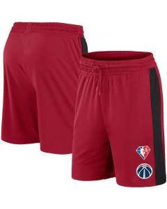 Men's Washington Wizards Red Shorts