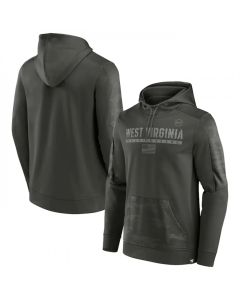 Men's West Virginia Mountaineers Olive OHT Military Appreciation Guardian Pullover Hoodie