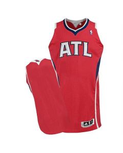 Men‘s Atlanta Hawks Red Revolution 30 Jersey