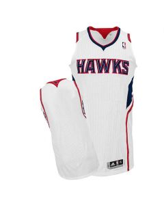 Men‘s Atlanta Hawks White Revolution 30 Jersey