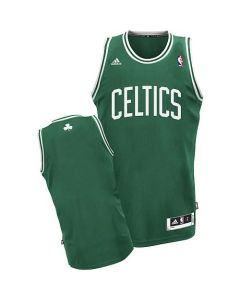 Men‘s Boston Celtics Green Revolution 30 Jersey (Green)