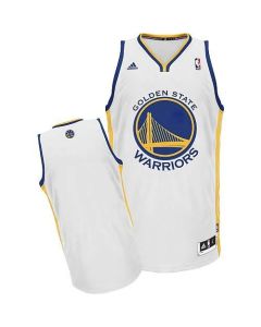 Men‘s Golden State Warriors White Revolution 30 Jersey