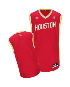 Men‘s Houston Rockets Red Alternate Revolution 30 Jersey
