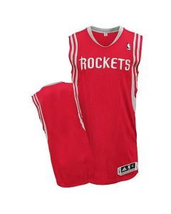 Men‘s Houston Rockets Red Road Revolution 30 Jersey
