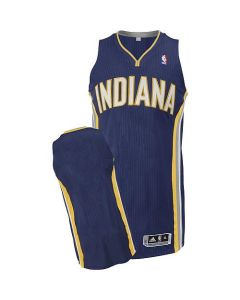 Men‘s Indiana Pacers Navy Revolution 30 Jersey