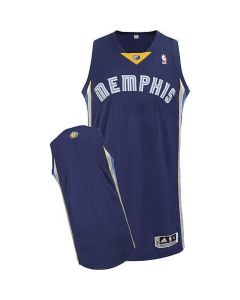 Men‘s Memphis Grizzlies Dark Blue Revolution 30 Jersey