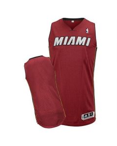 Men‘s Miami Heat Red Revolution 30 Jersey