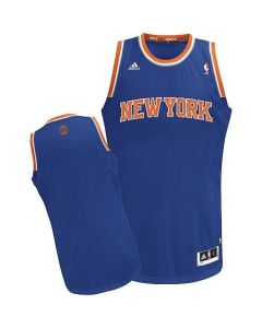 Men‘s New York Knicks Blue Revolution 30 Jersey