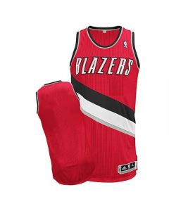 Men‘s Portland Trail Blazers Red Revolution 30 Jersey