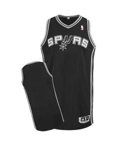 Men‘s San Antonio Spurs Black Revolution 30 Jersey