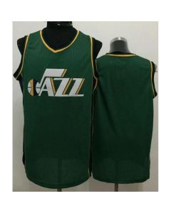 Men‘s Utah Jazz Green Revolution 30 Jersey