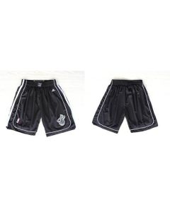 Miami Heat Black Shadow NBA Shorts