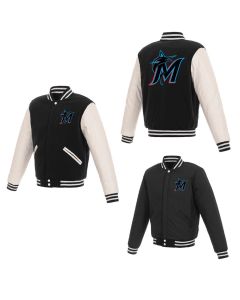 Miami Marlins Reversible Jacket