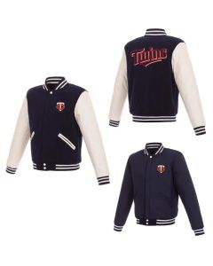 Minnesota Twins Reversible Jacket