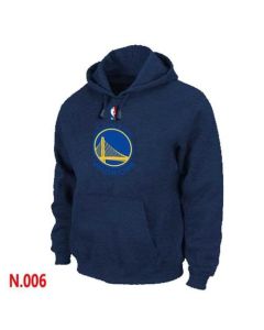 NBA Golden State Warriors Pullover Hoodie Dark Blue