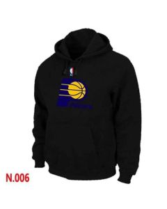 NBA Indiana Pacers Pullover Hoodie Black