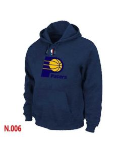 NBA Indiana Pacers Pullover Hoodie Dark Blue