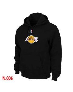 NBA Los Angeles Lakers Pullover Hoodie Black