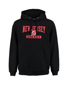 New Jersey Devils Rinkside City Pride Pullover Hoodie Black
