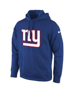 New York Giants KO Logo Essential Hoodie Royal