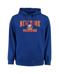 New York Islanders Rinkside City Pride Pullover Hoodie Royal