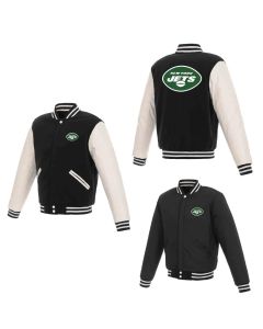 New York Jets Reversible Jacket