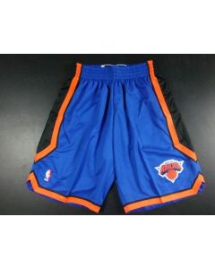 New York Knicks Blue NBA Shorts
