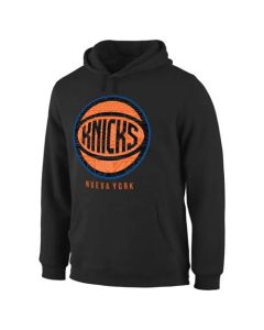 New York Knicks Noches Enebea Pullover Hoodie Black