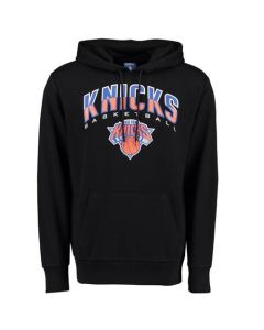 New York Knicks UNK Ballout Pullover Hoodie Black