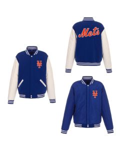 New York Mets Reversible Jacket