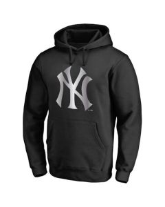 New York Yankees Platinum Collection Pullover Hoodie Black