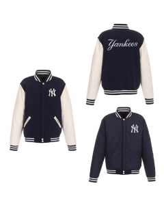 New York Yankees Reversible Jacket