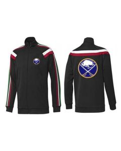 NHL Buffalo Sabres Zip Jackets Black