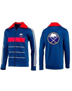 NHL Buffalo Sabres Zip Jackets Blue-1