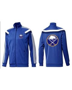 NHL Buffalo Sabres Zip Jackets Blue-2