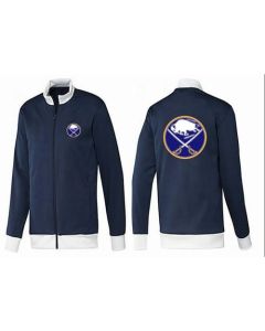 NHL Buffalo Sabres Zip Jackets Dark Blue