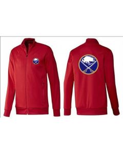 NHL Buffalo Sabres Zip Jackets Red