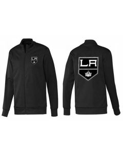NHL Los Angeles Kings Zip Jackets Black-1
